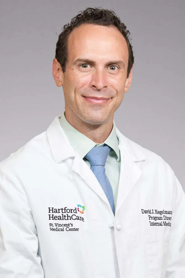 Regelmann, David Joseph, MD